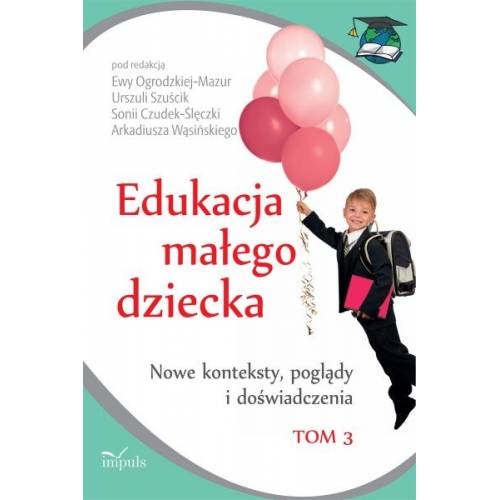 produkt - Edukacja małego dziecka. Tom 3