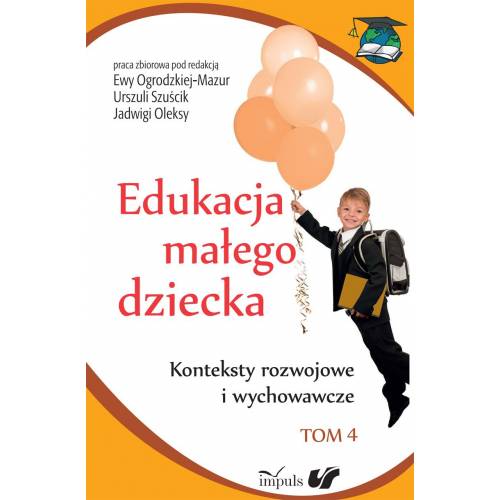 produkt - Edukacja małego dziecka. Tom 4