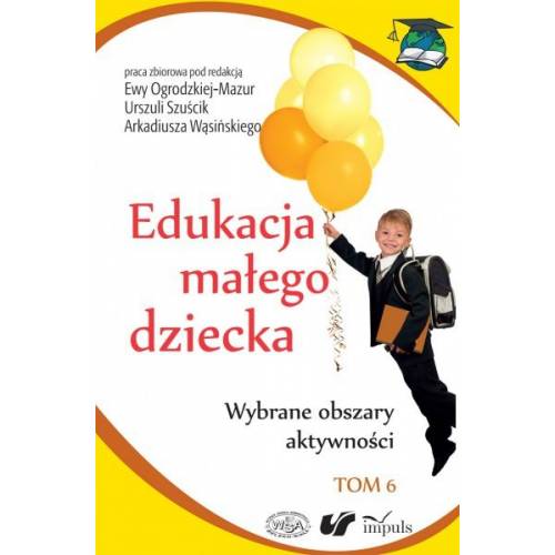 produkt - Edukacja małego dziecka. Tom 6