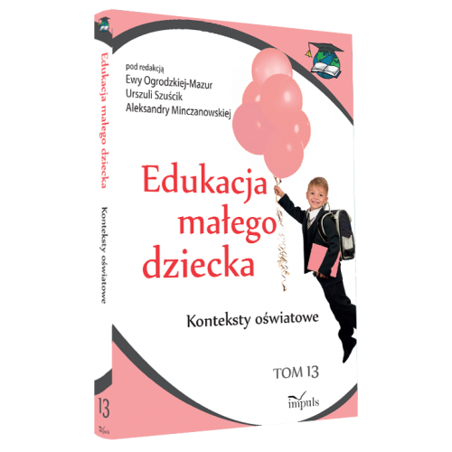 produkt - Edukacja małego dziecka. Tom 1