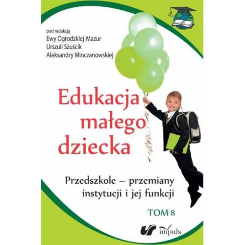 produkt - Edukacja małego dziecka. Tom 8