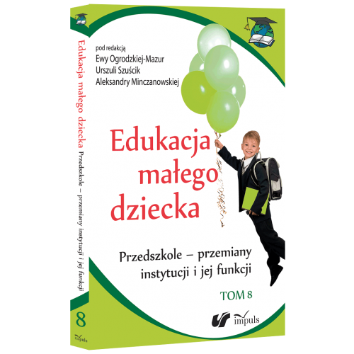 produkt - Edukacja małego dziecka. Tom 8