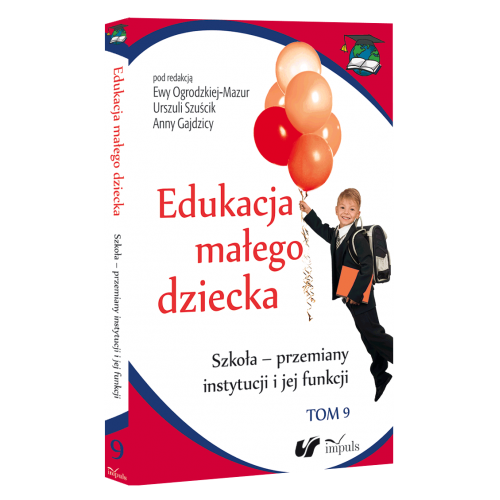 produkt - Edukacja małego dziecka. Tom 9