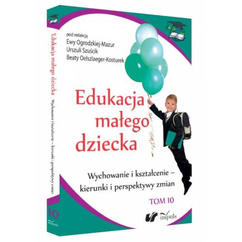 produkt - Edukacja małego dziecka. Tom 10