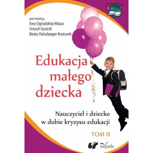 produkt - Edukacja małego dziecka. Tom 11