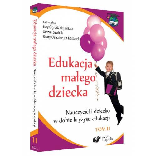 produkt - Edukacja małego dziecka. Tom 11