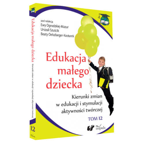 produkt - Edukacja małego dziecka. Tom 12