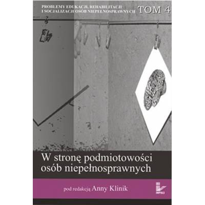 Rozwój usług asystenta osoby niepełnosprawnej w Polsce