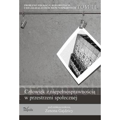 Rozwój usług asystenta osoby niepełnosprawnej w Polsce