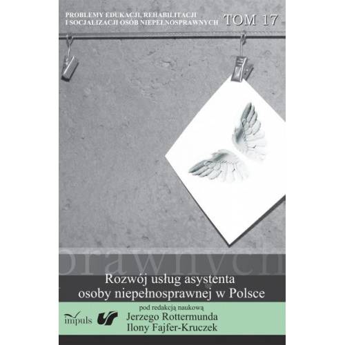 produkt - Problematyka osób niepełnosprawnych w oglądzie teoretyków i praktyków