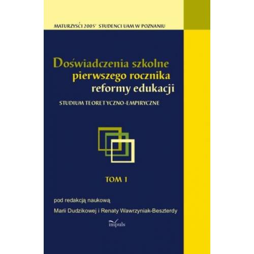 produkt - Maturzyści 2005’. Studenci UAM w Poznaniu