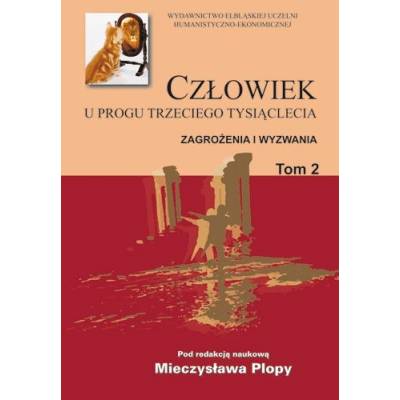 Człowiek u progu trzeciego tysiąclecia. TOM 4