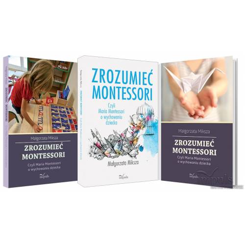 produkt - Zrozumieć Montessori. Czyli Maria Montessori o wychowaniu dziecka