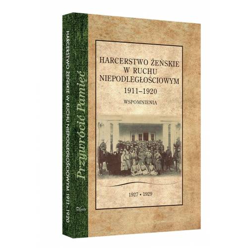 produkt - Harcerstwo żeńskie w ruchu niepodległościowym 1911–1920