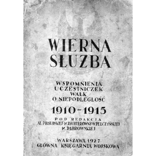 produkt - Harcerstwo żeńskie w ruchu niepodległościowym 1911–1920