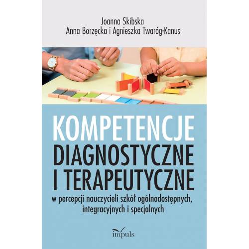 produkt - Kompetencje diagnostyczne i terapeutyczne