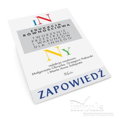 Edukacja równościowa....