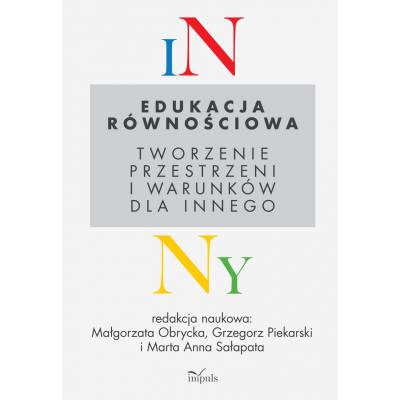 Edukacja równościowa....