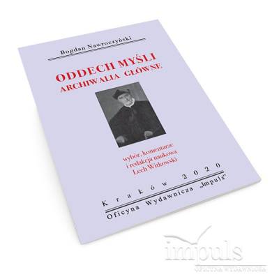 Bogdan Nawroczyński. Oddech...