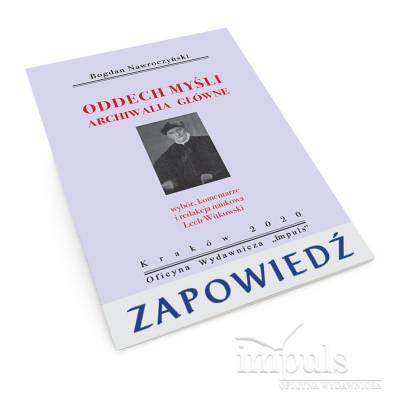 Bogdan Nawroczyński. Oddech...
