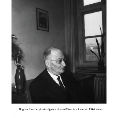 Bogdan Nawroczyński. Oddech...