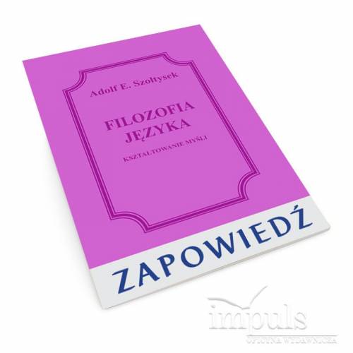 produkt - Filozofia języka
