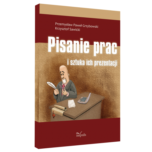 produkt - Pisanie prac i sztuka ich prezentacji