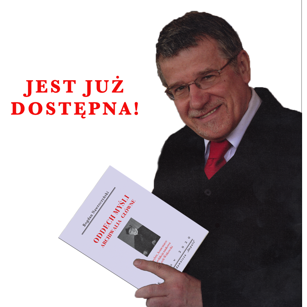 Bogdan Nawroczyński. Oddech myśli