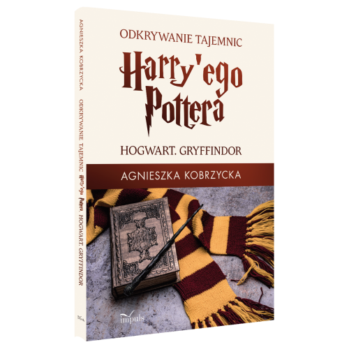 produkt - Odkrywanie tajemnic Harry'ego Pottera