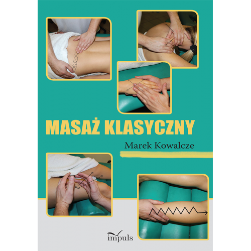 produkt - Masaż klasyczny