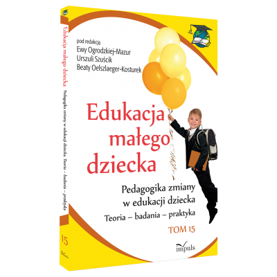Edukacja małego dziecka....