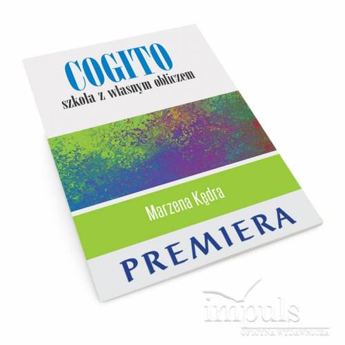 produkt - Cogito – szkoła z własnym obliczem