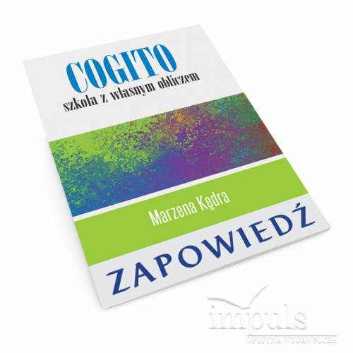 produkt - Cogito – szkoła z własnym obliczem