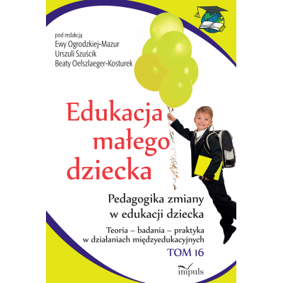 Edukacja małego dziecka....