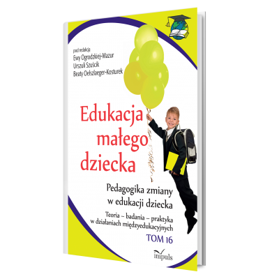 Edukacja małego dziecka....
