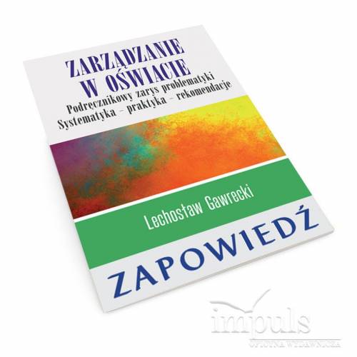 produkt - Zarządzanie w oświacie