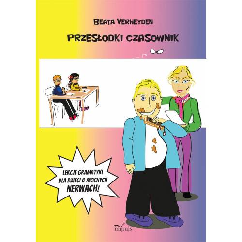 produkt - Przesłodki czasownik