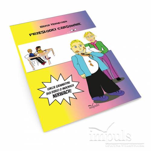 produkt - Przesłodki czasownik