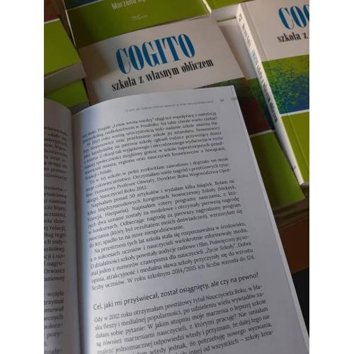 produkt - Cogito – szkoła z własnym obliczem