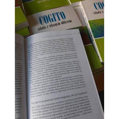 Cogito – szkoła z własnym...