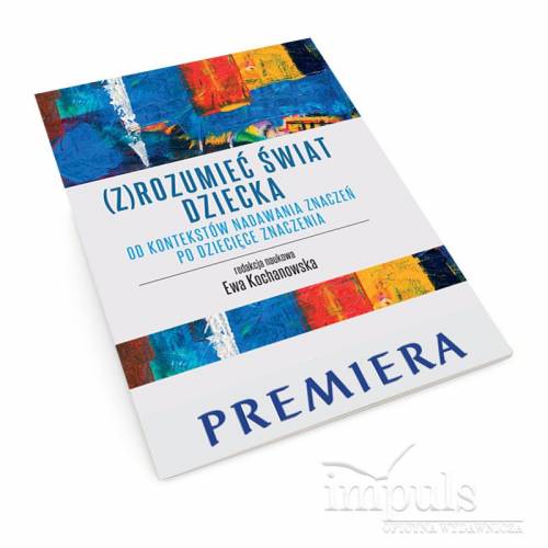 produkt - (Z)rozumieć świat dziecka