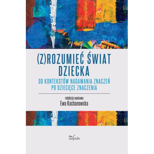 produkt - (Z)rozumieć świat dziecka