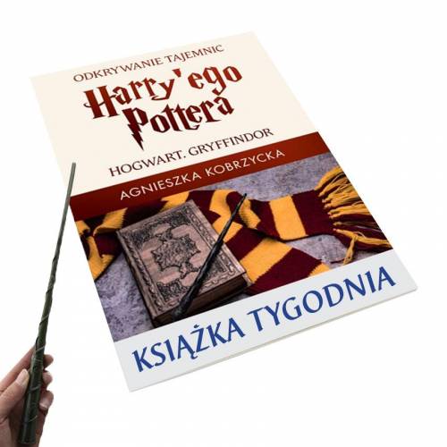 produkt - Odkrywanie tajemnic Harry'ego Pottera