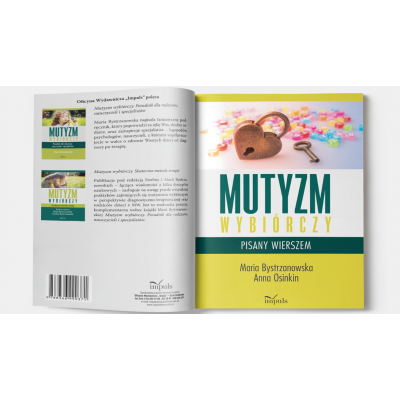 Mutyzm wybiórczy pisany...