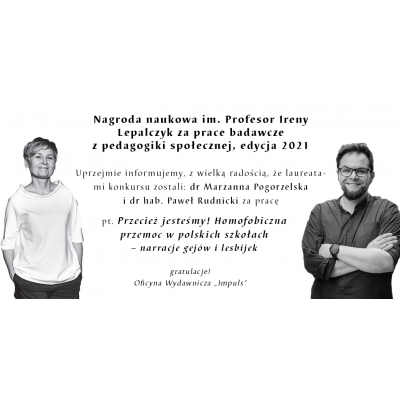 Przecież jesteśmy!...