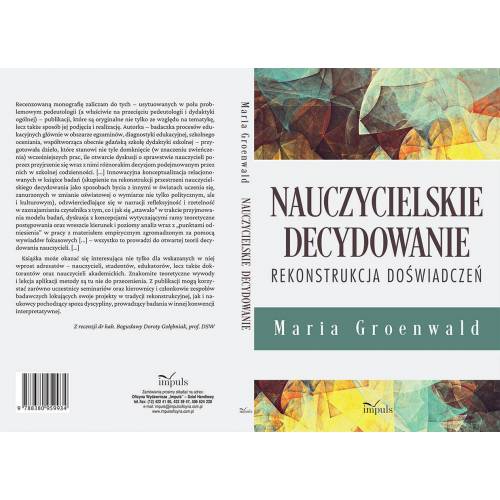 produkt - Nauczycielskie decydowanie