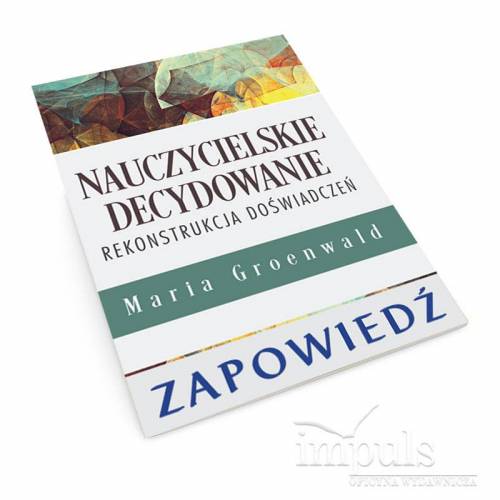 produkt - Nauczycielskie decydowanie