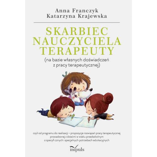 produkt - Skarbiec nauczyciela-terapeuty