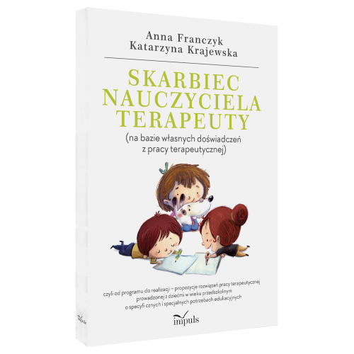 produkt - Skarbiec nauczyciela-terapeuty