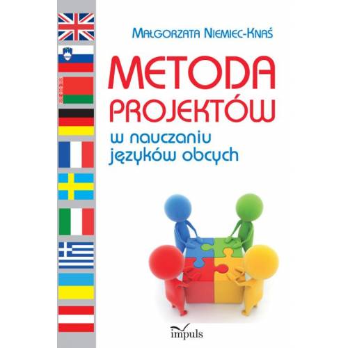 produkt - Metoda projektów w nauczaniu języków obcych